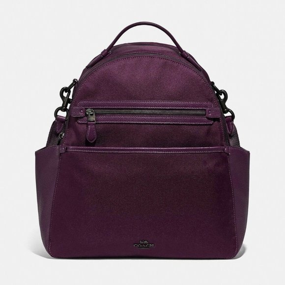 Coach Baby Backpack Diaper Bag 99290 - Picture 1 of 7